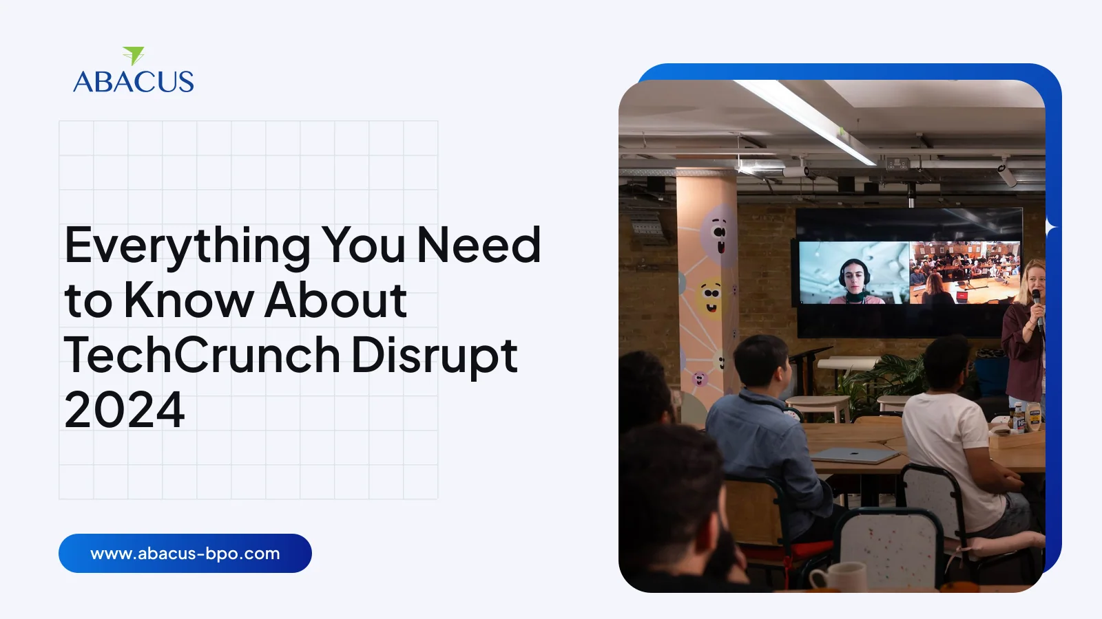 Everything You Need to Know About TechCrunch Disrupt 2024