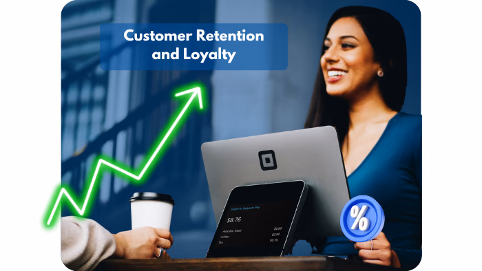 Enhancing Customer Retention and Loyalty