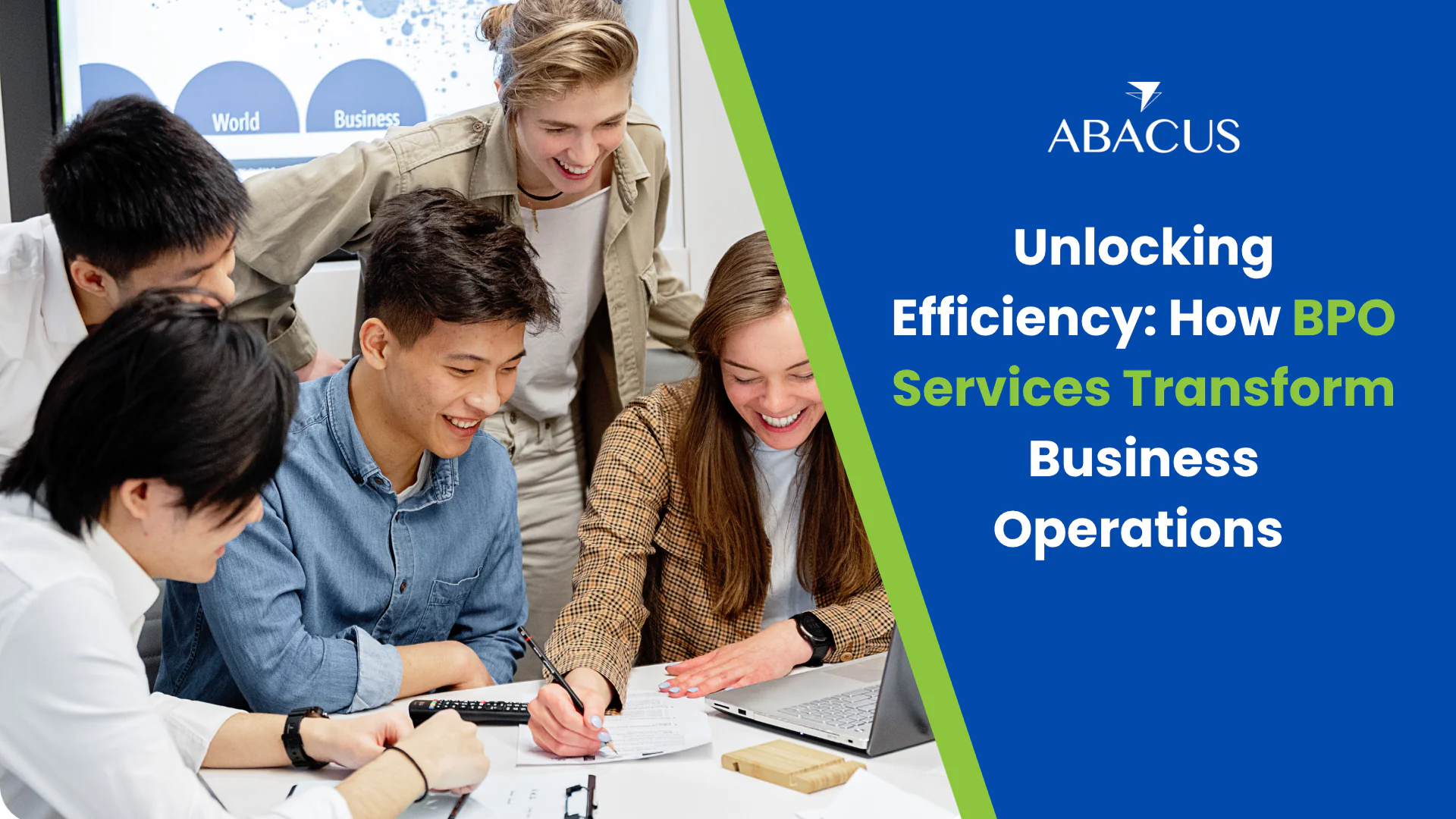 Unlocking Efficiency: How BPO Services Transform Business Operations