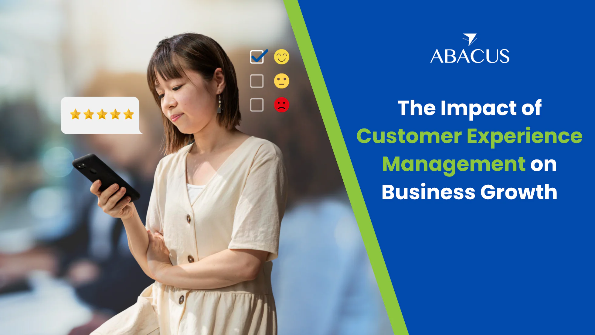 The Impact of Customer Experience Management on Business Growth