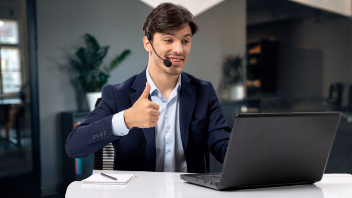 Offering Choices to Customers in Need of Individual Support