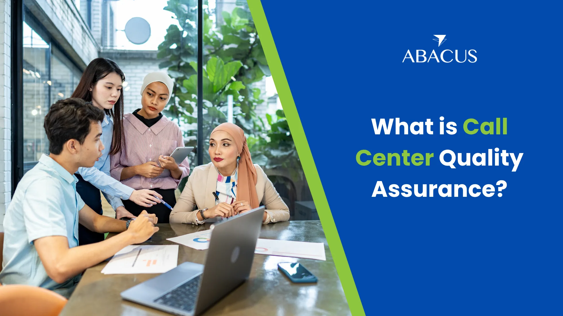 What is Call Center Quality Assurance