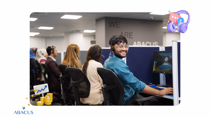 Abacus BPO Setting New Standards in Outsourcing
