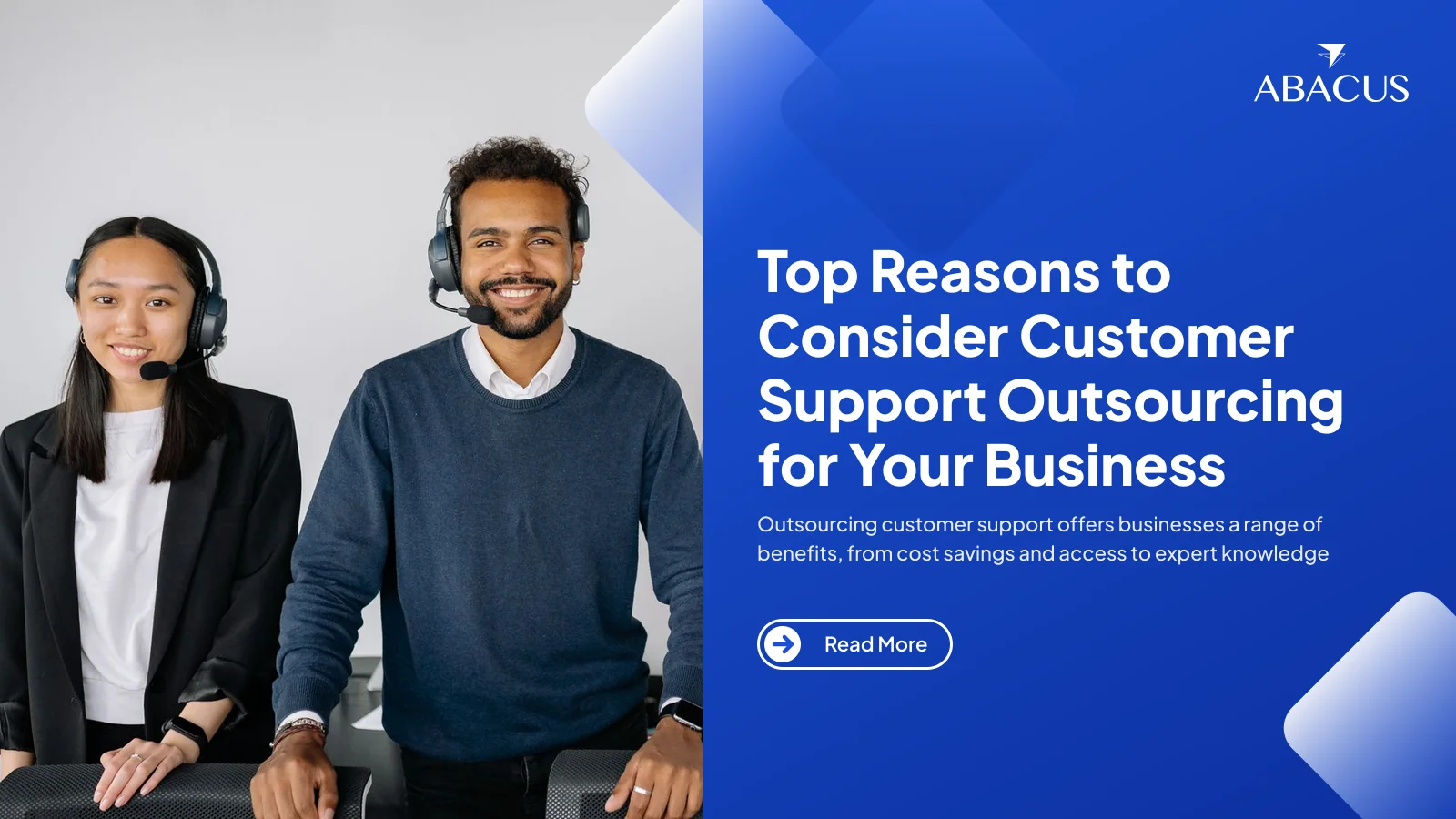 Top Reasons to Consider Customer Support Outsourcing for Your Business