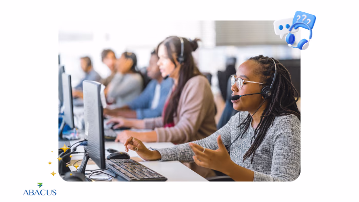 Why should you choose Abacus BPO for outbound call center solutions