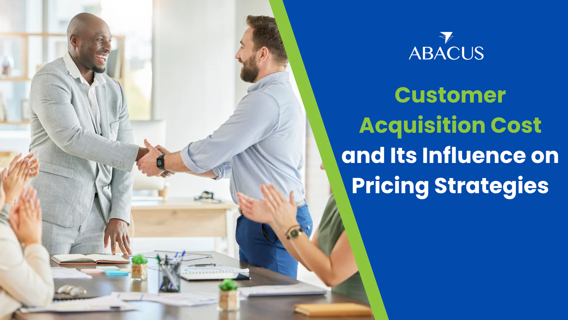 Customer Acquisition Cost and Its Influence on Pricing Strategies