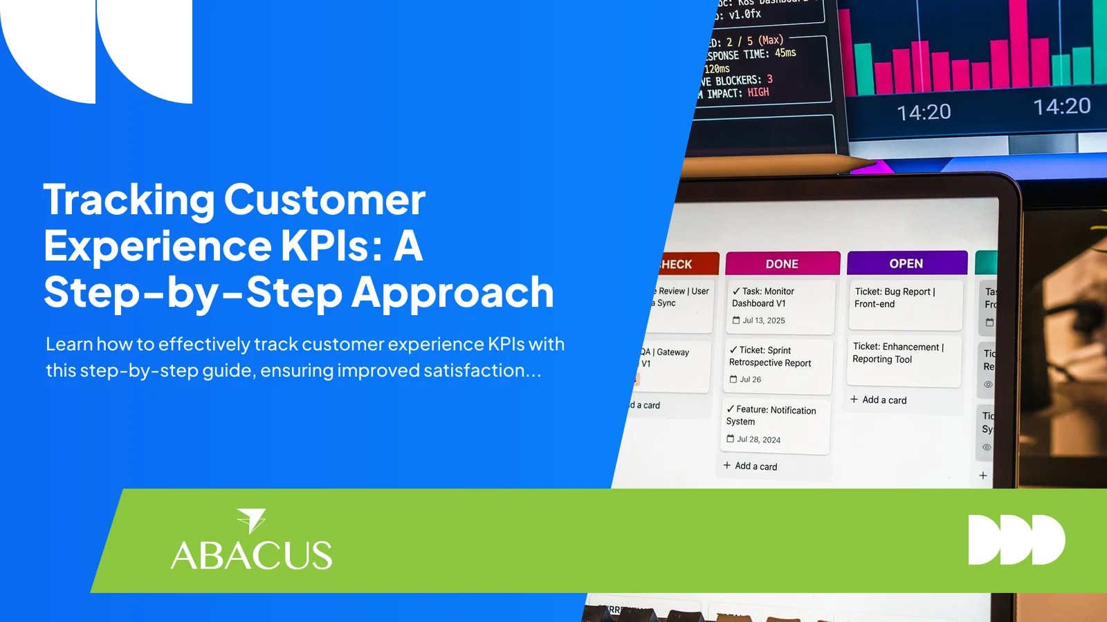 Tracking Customer Experience KPIs: A Step-by-Step Approach