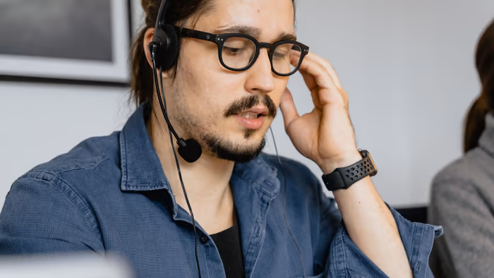 Customer Service: The Reactive Problem Solver