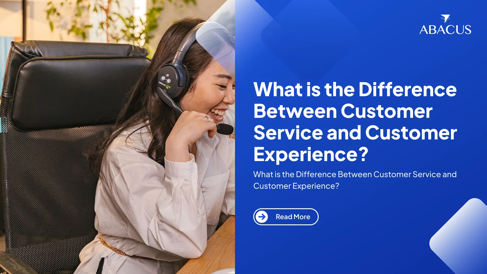 What is the Difference Between Customer Service and Customer Experience?