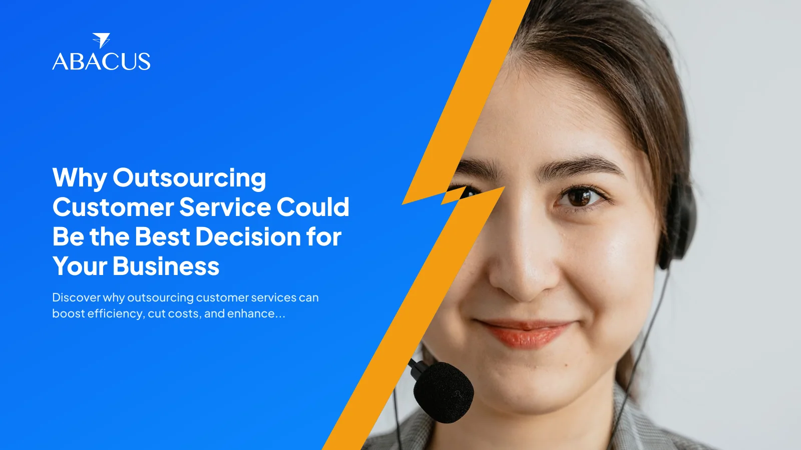 Why Outsourcing Customer Service Could Be the Best Decision for Your Business
