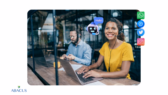 Allowing Multichannel post-sales support