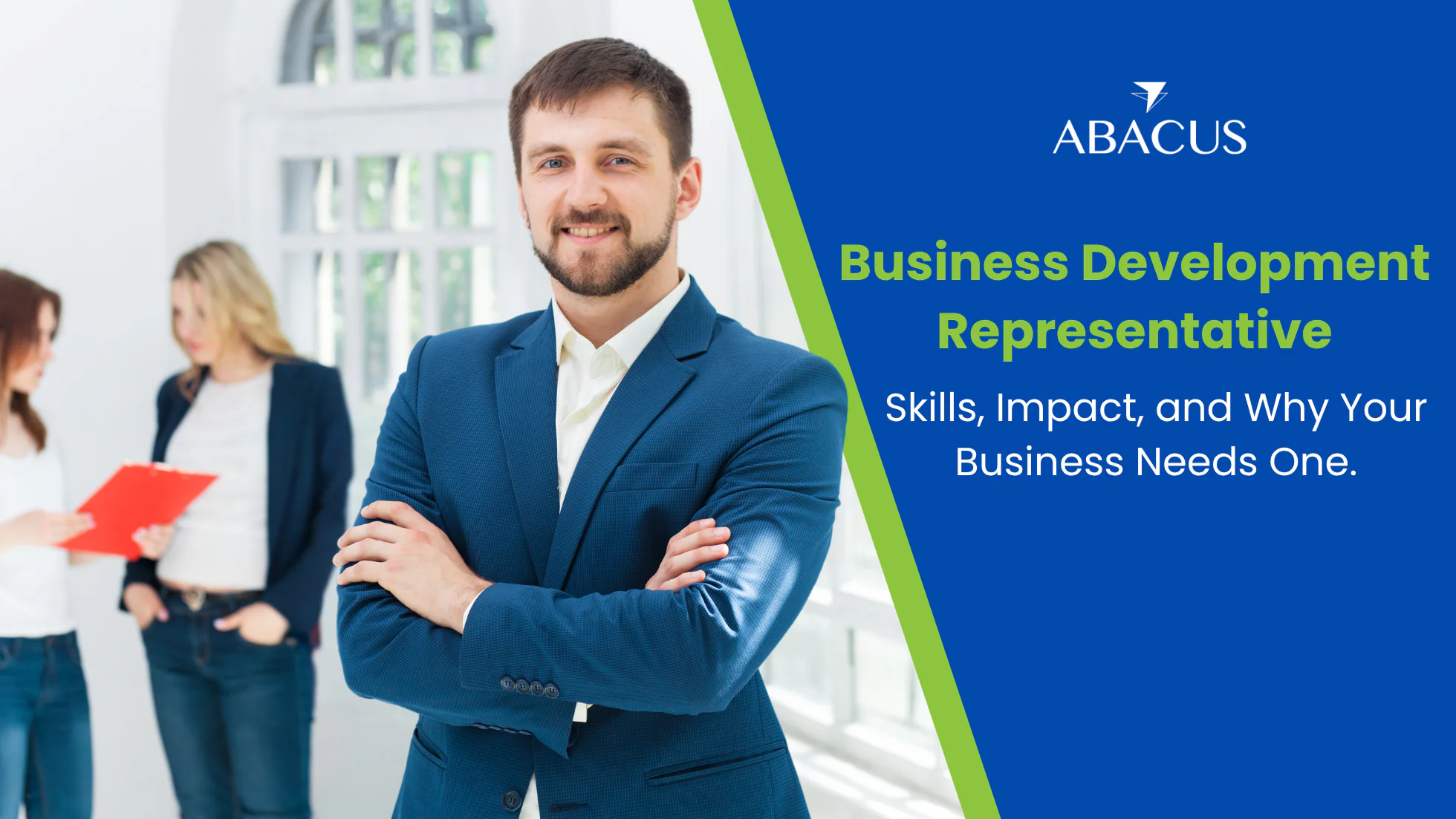 Business Development Representative: Skills, Impact