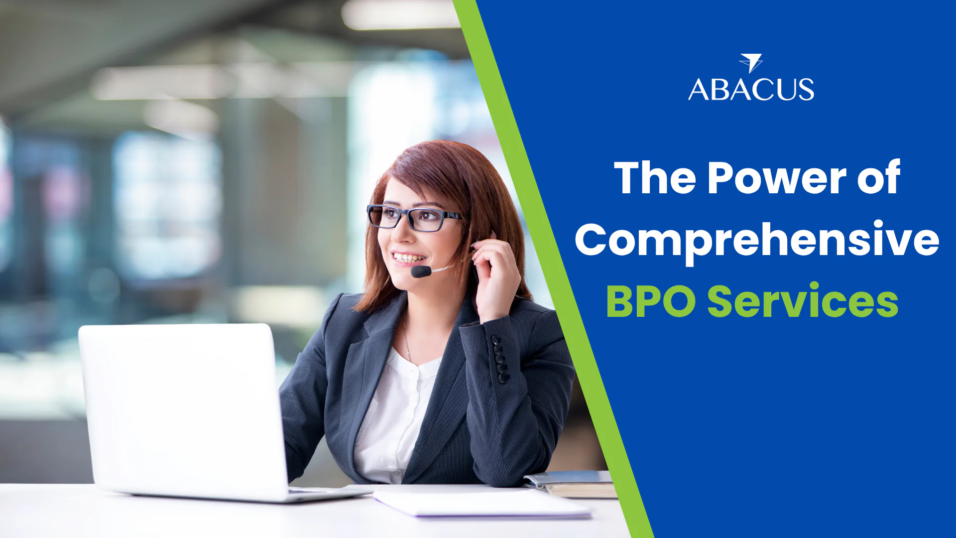 The Power of Comprehensive BPO Services