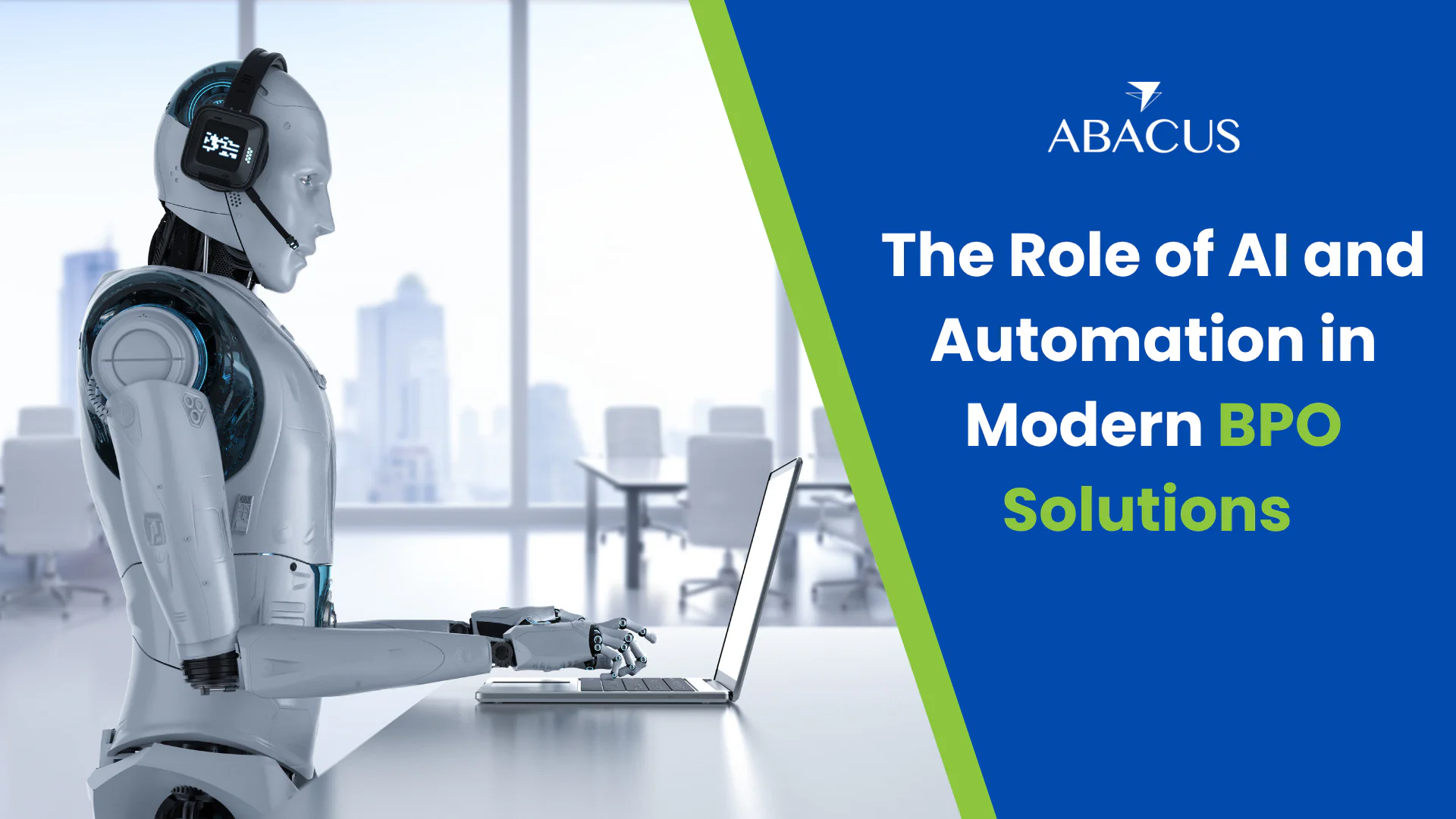 The Role of AI and Automation in Modern BPO Solutions