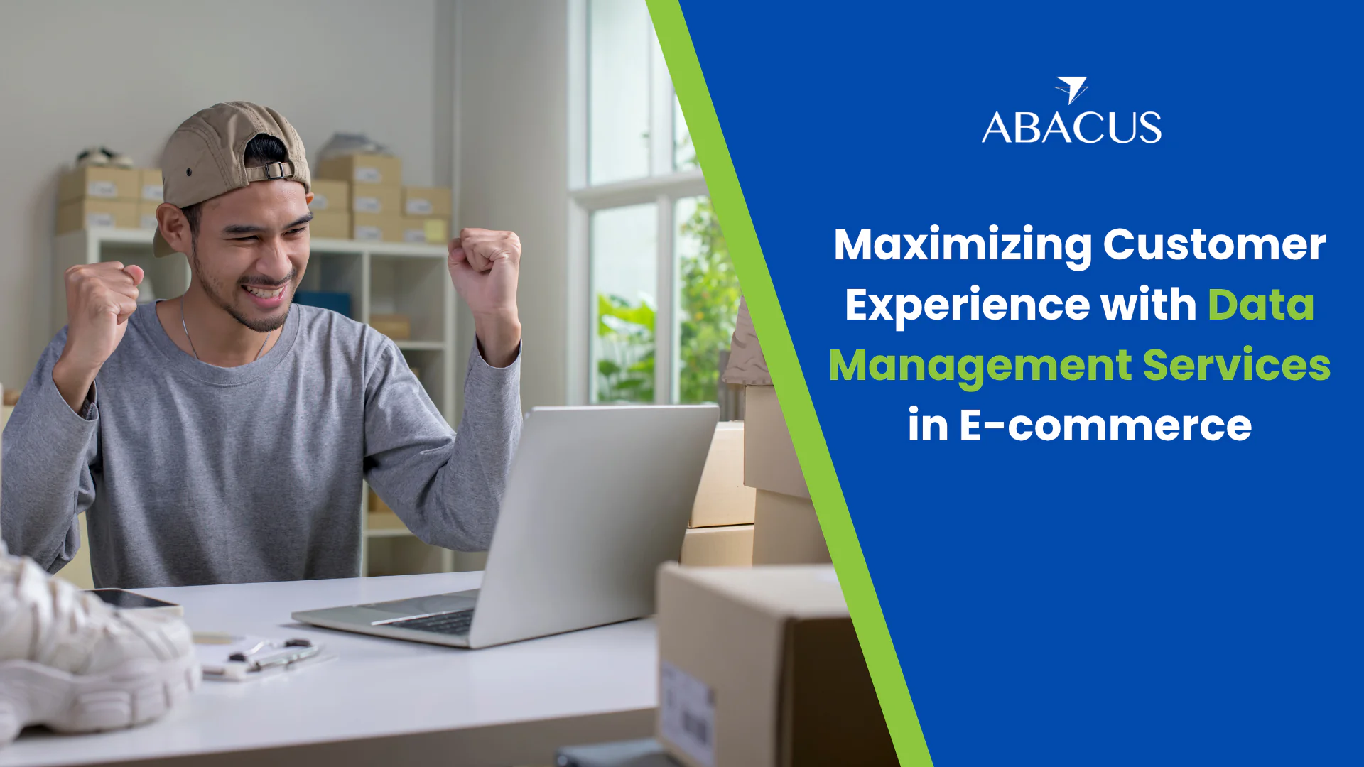 Maximizing Customer Experience with Data Management Services in Ecommerce