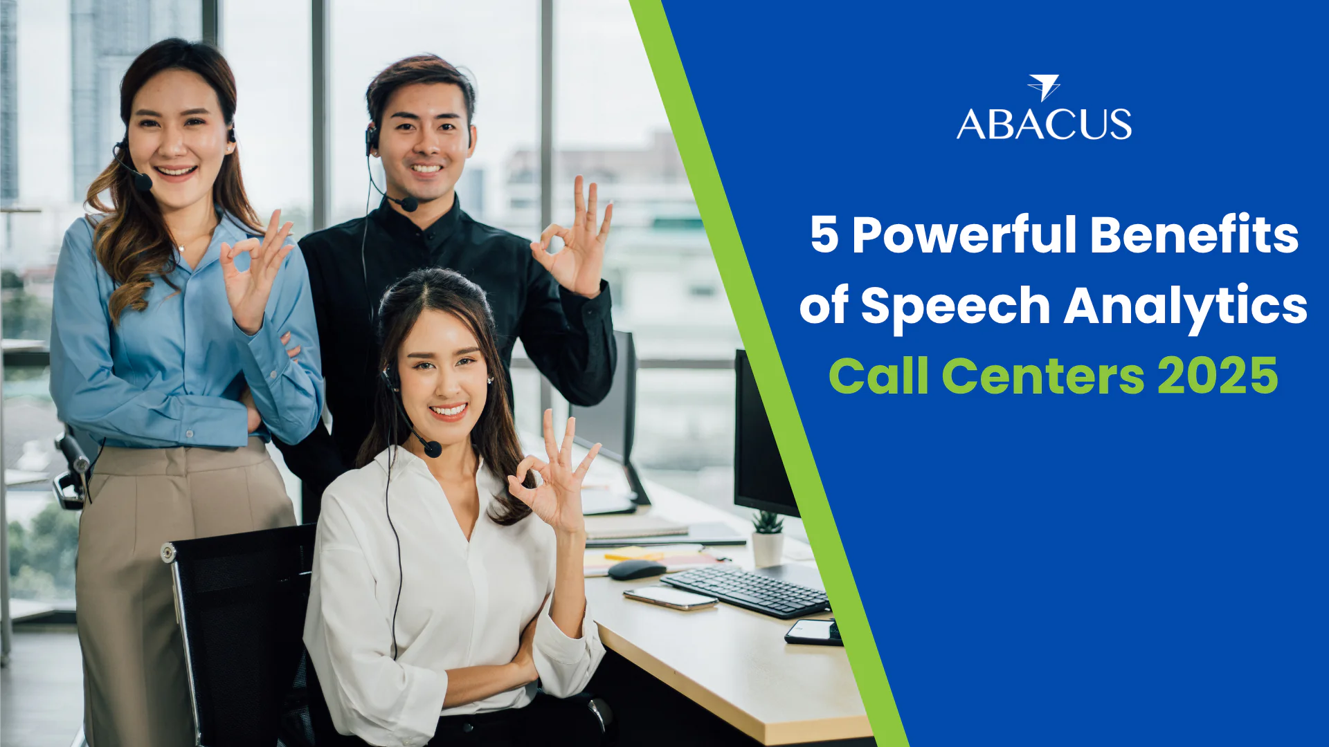 5 Powerful Benefits of Speech Analytics Call Centers 2025