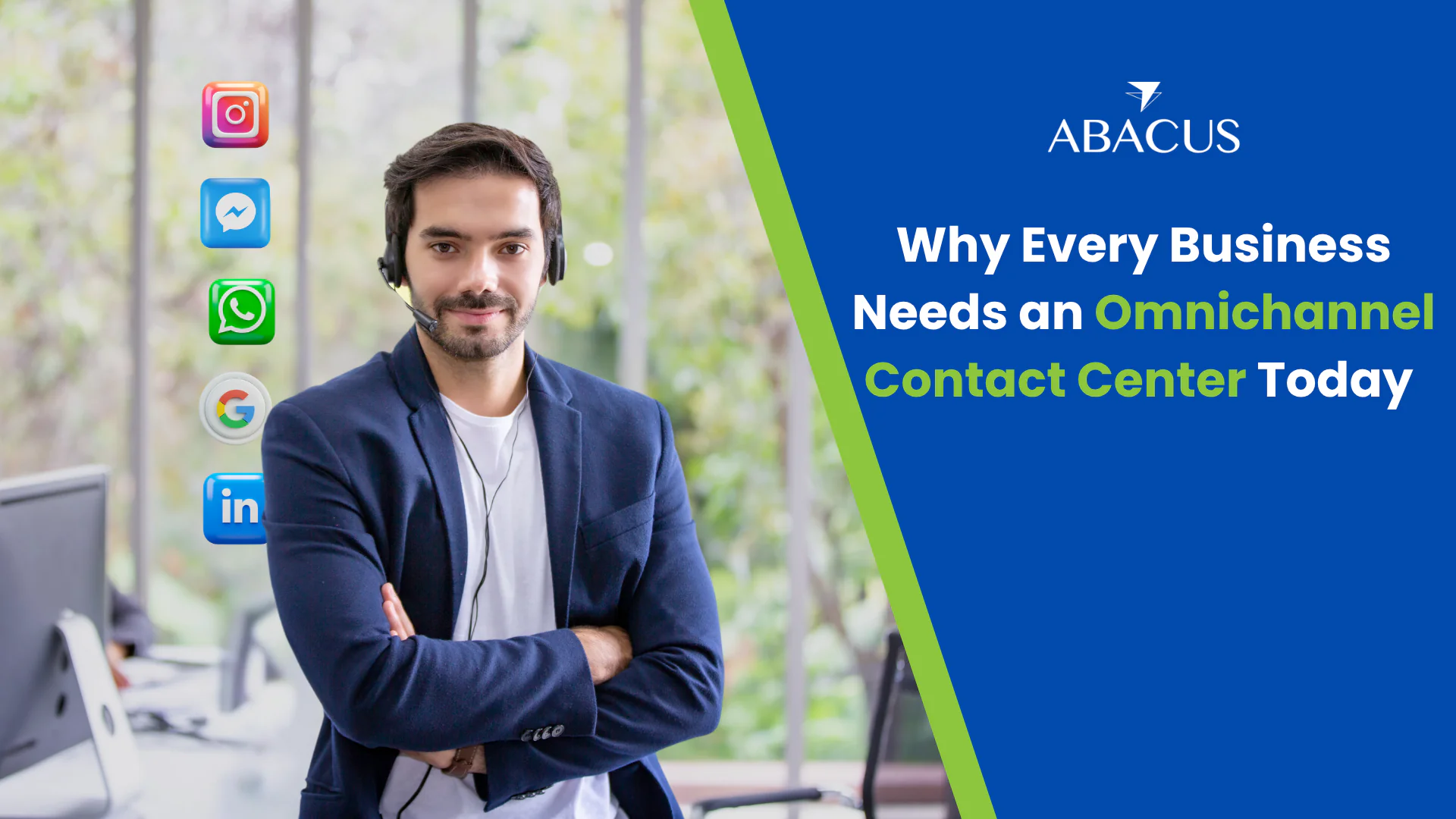 Why Every Business Needs an Omnichannel Contact Center Today