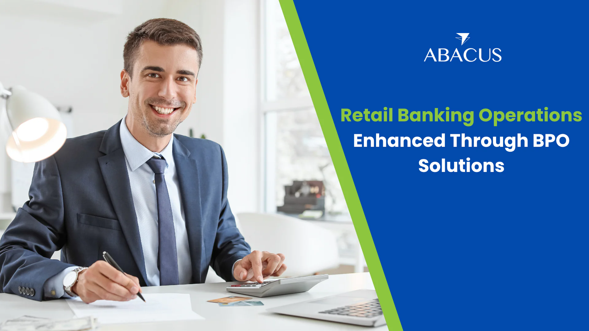 Retail Banking Operations Enhanced Through BPO Solutions