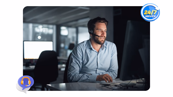 24/7 Coverage Without the Overhead