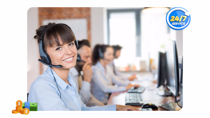 Cons of In-House Call Centers