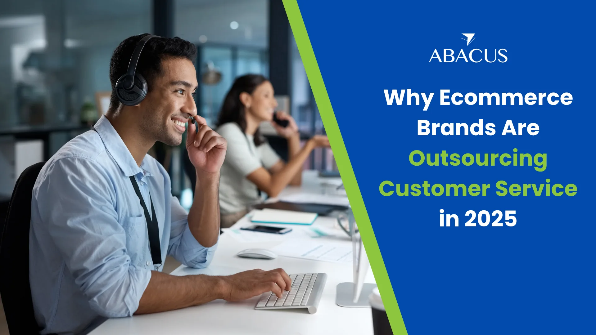 Why Ecommerce Customer Service Outsourcing Is on the Rise in 2025