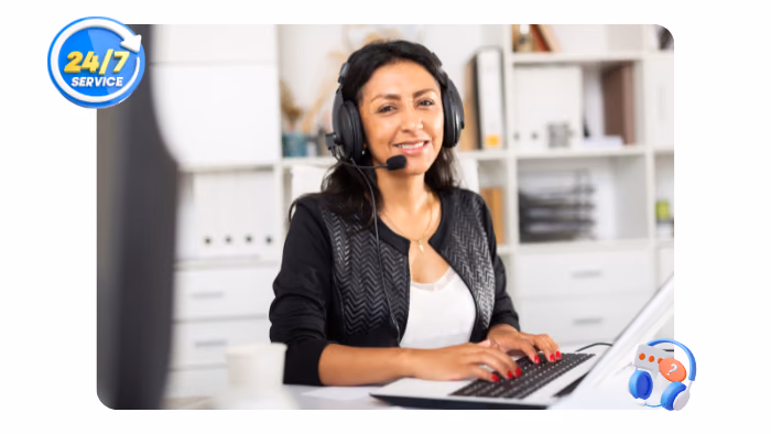 24/7 Operations and Customer Support