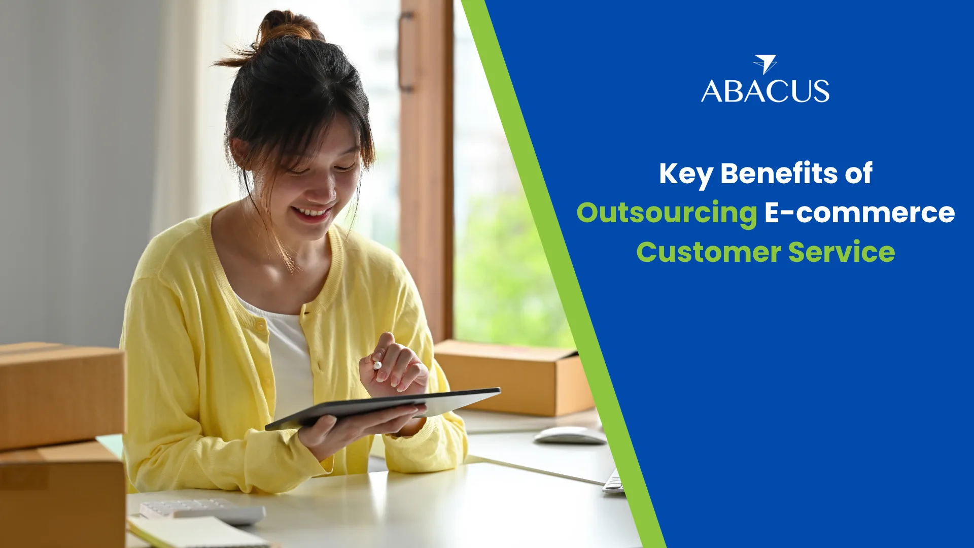 Key Benefits of Outsourcing Ecommerce Customer Service