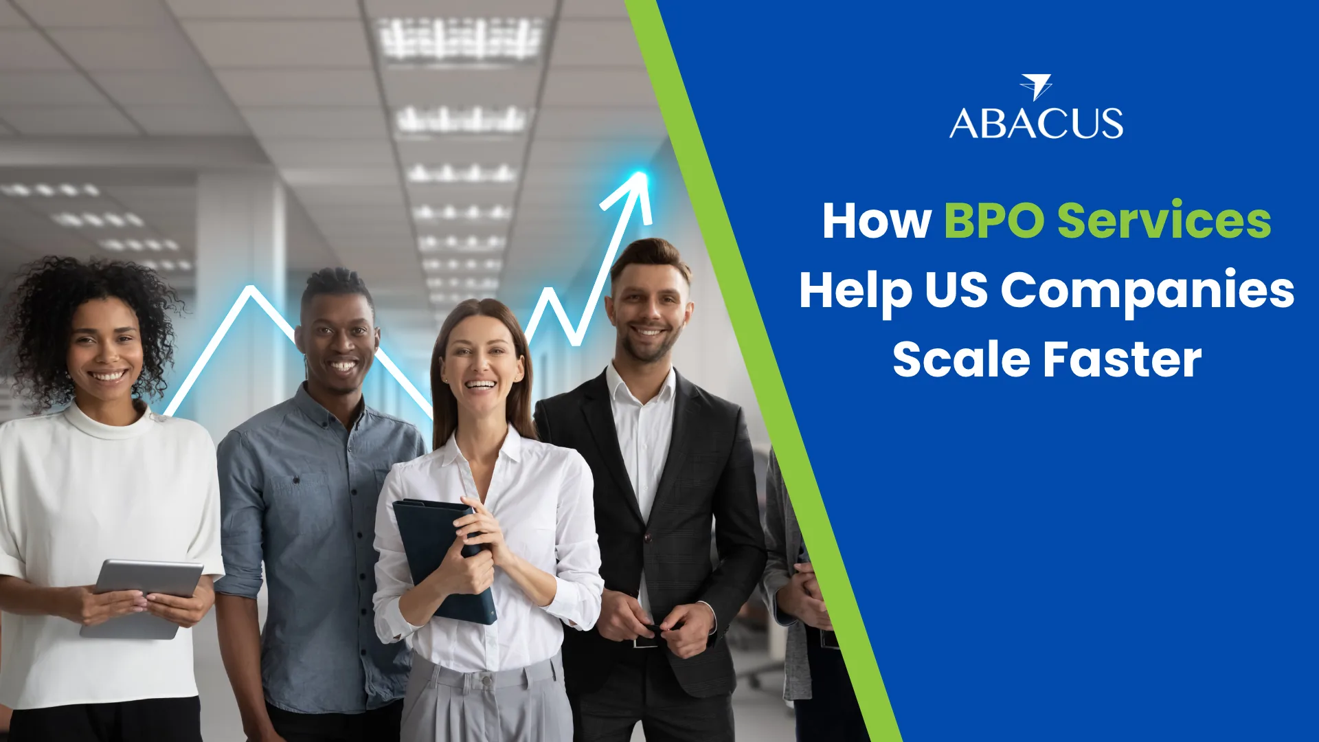 How BPO Services Help US Companies Scale Faster