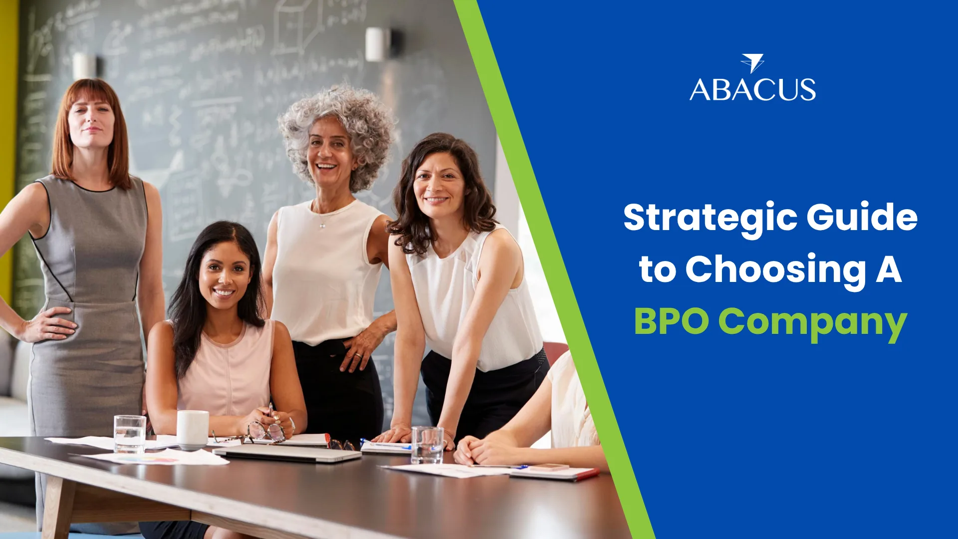 Strategic Guide to Choosing A BPO Company