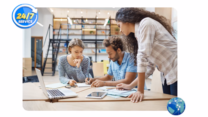 Global Talent Without the Hassle
