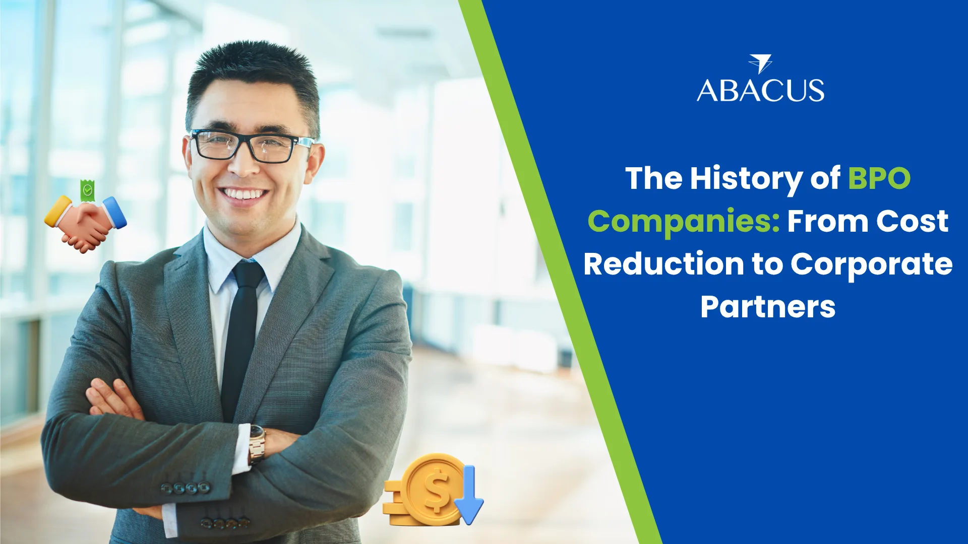 The History of BPO Companies: From Cost Reduction to Corporate Partners