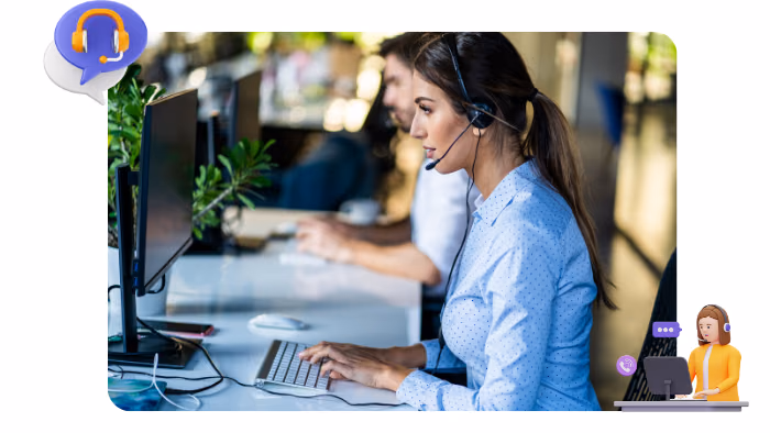 Hybrid Call Centers The Best of Both Worlds