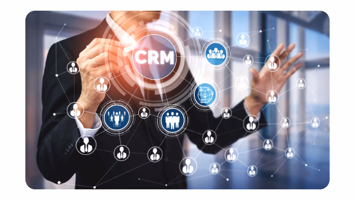 Real-World Example CRM in Action