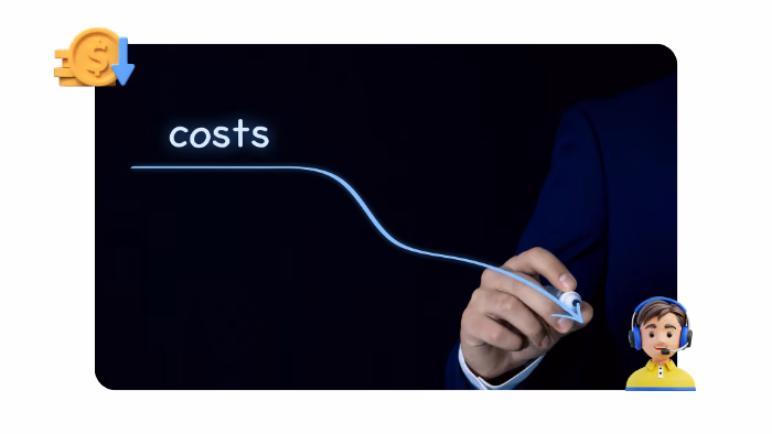 Reduced Operational Costs