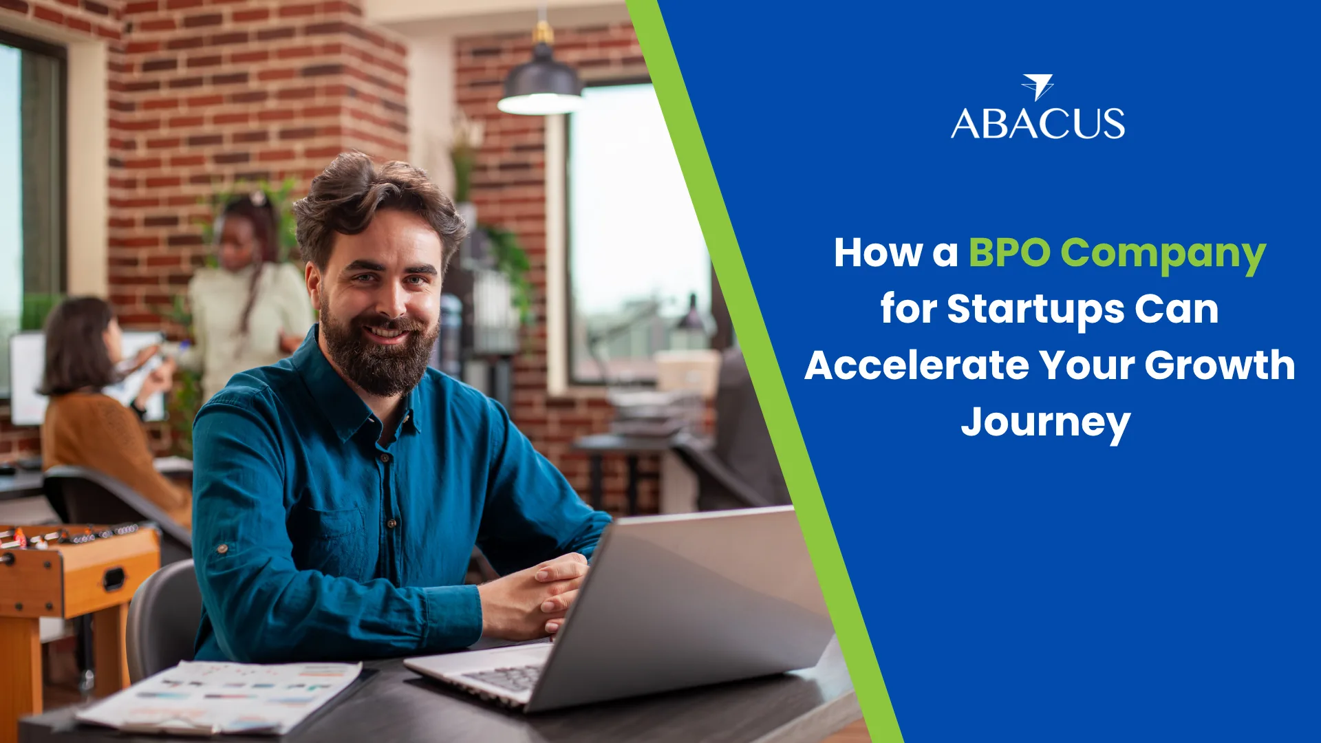 Scale Smarter with A BPO Company For Startups