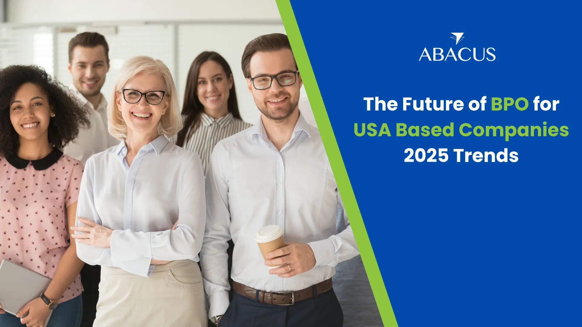 The Future of BPO for USA-Based Companies – 2025 Trends