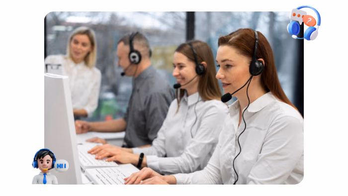 What is CRM in a Call Center