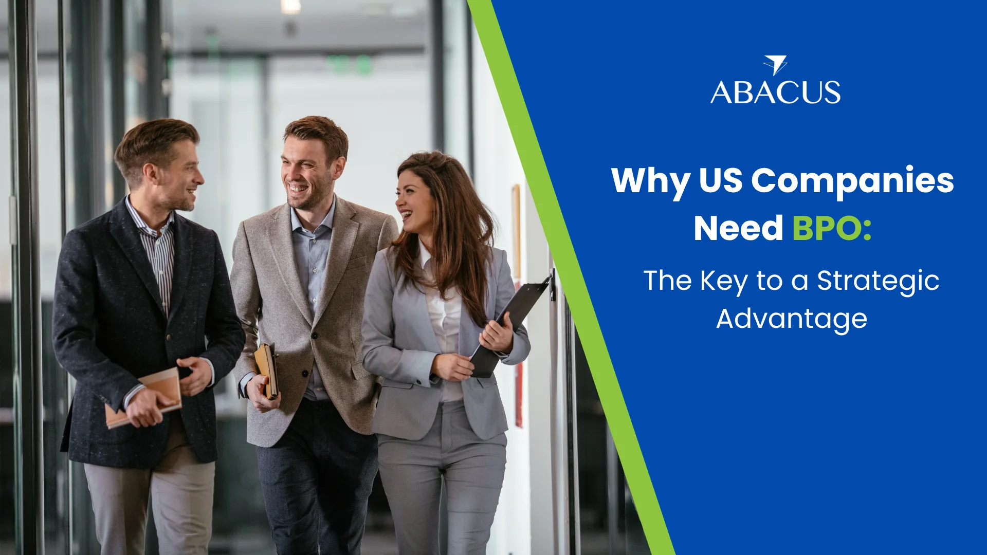 Why US Companies Need BPO: The Key to a Strategic Advantage