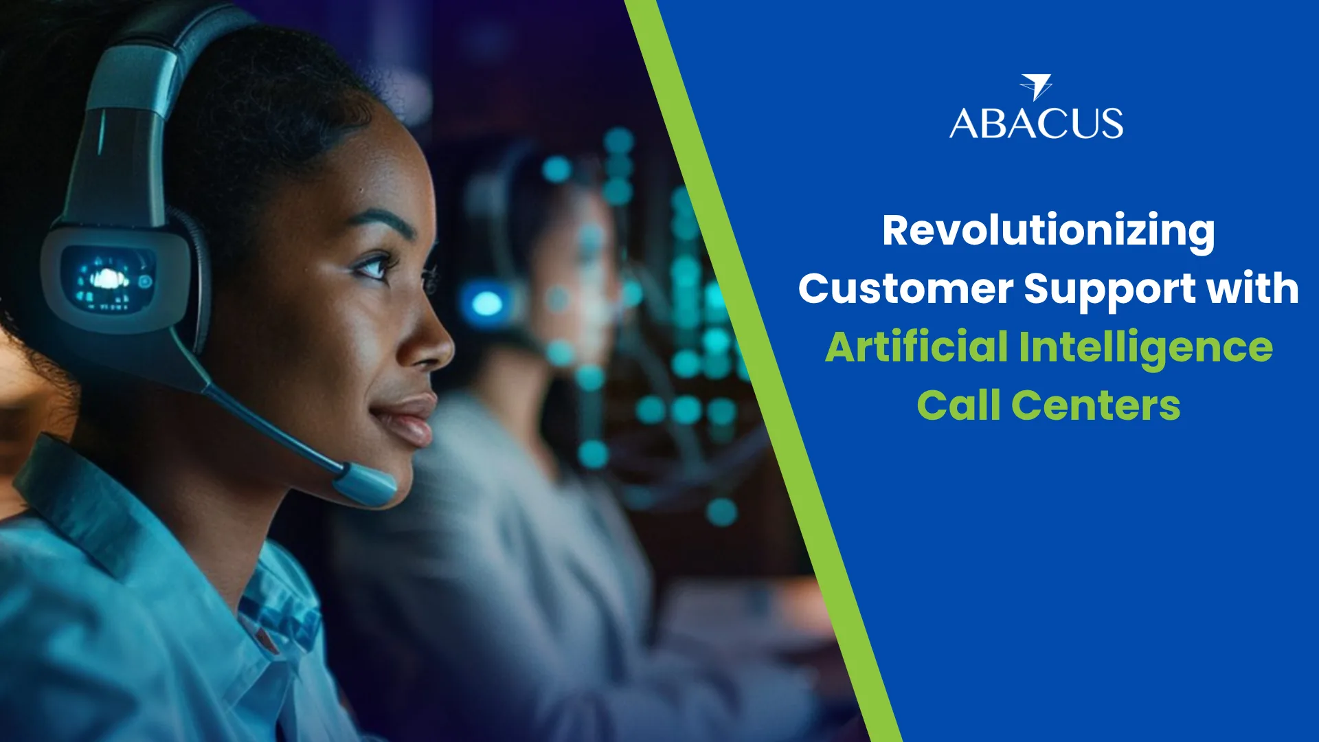 Revolutionizing Customer Support with Artificial Intelligence Call Centers