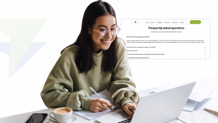 FAQ Templates: A Question-First Guide to Building Self-Serve Support