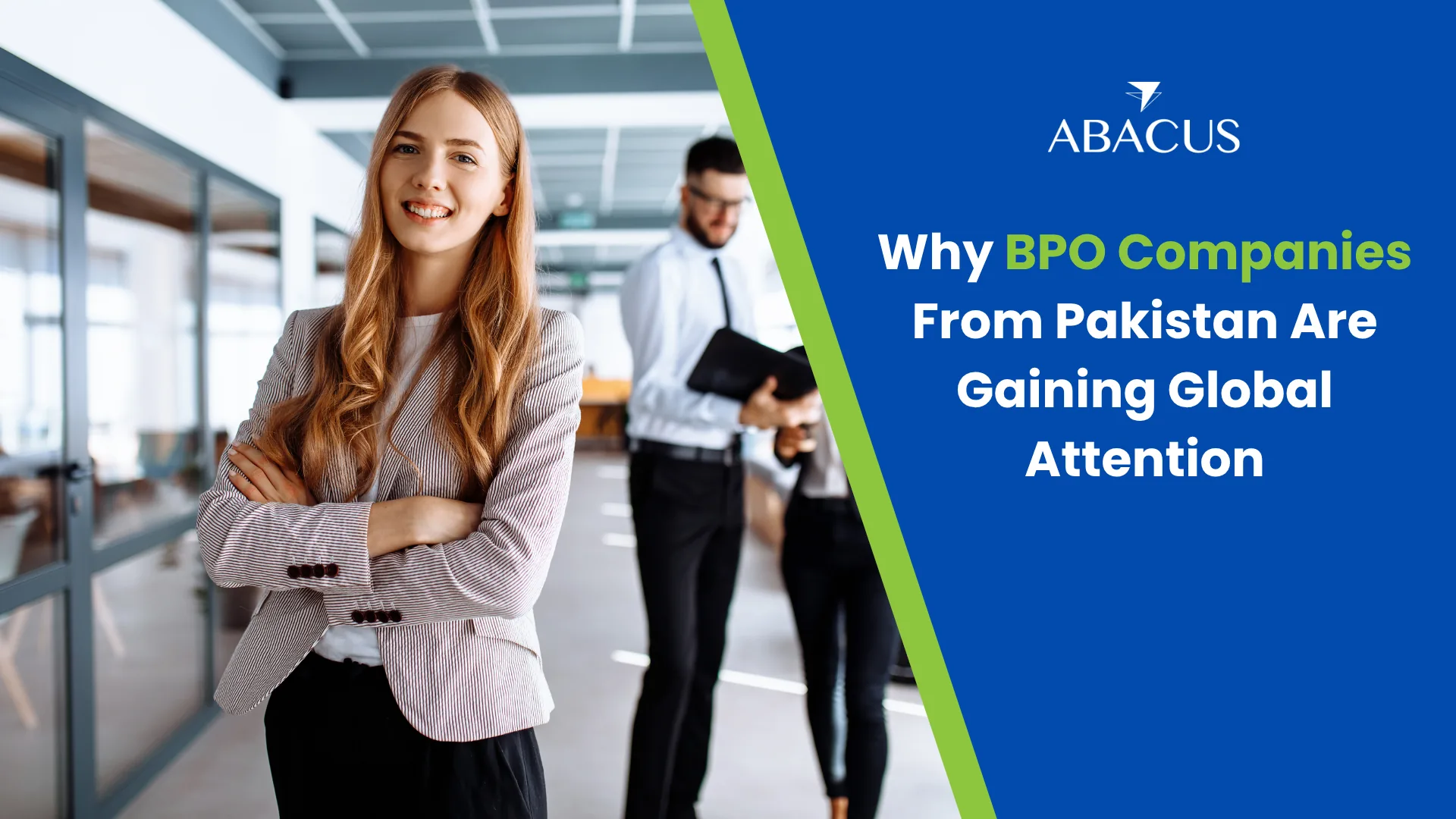 Why BPO Companies From Pakistan Are Gaining Global Attention