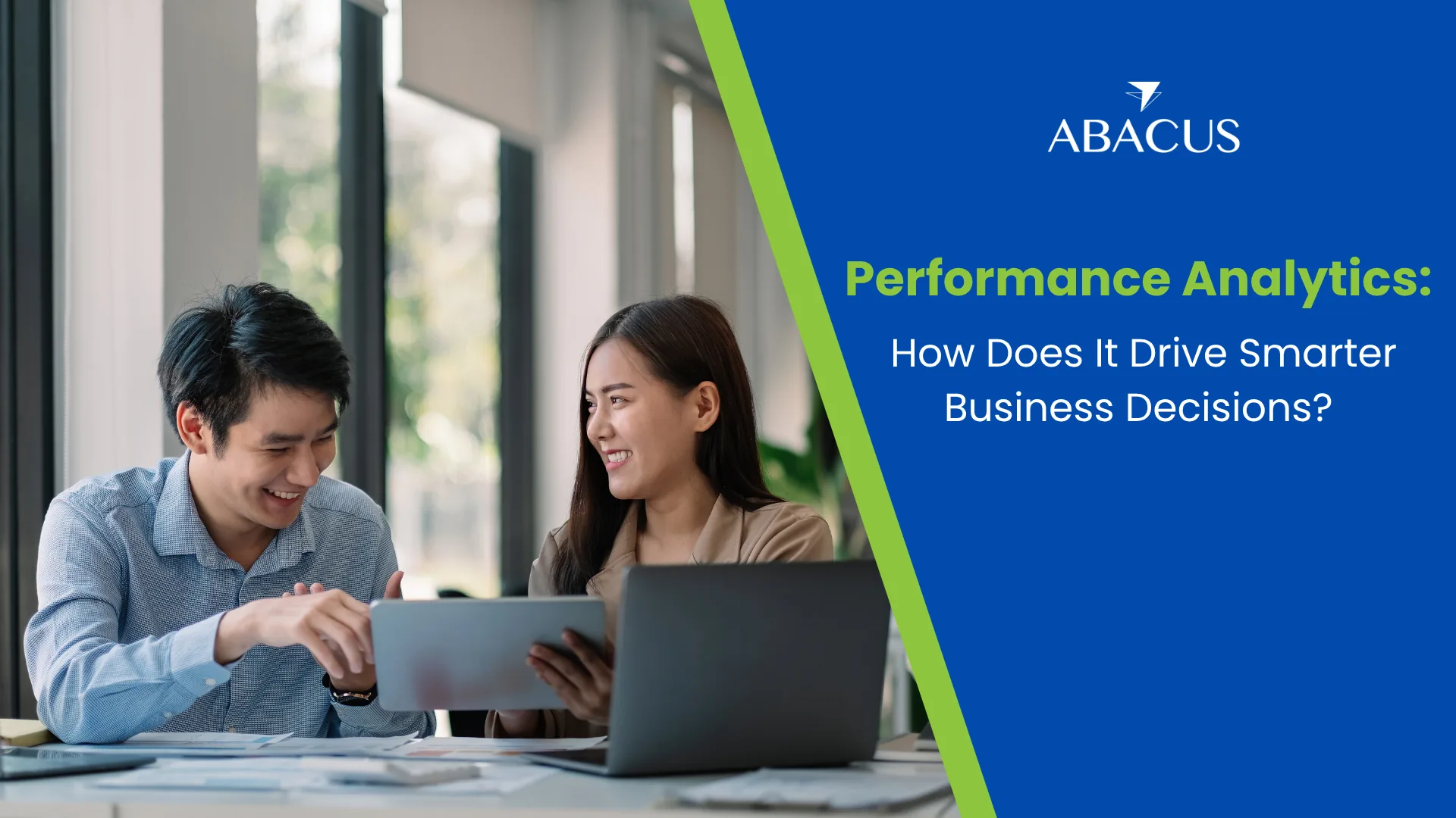 Performance Analytics: How Does It Drive Smarter Business Decisions?