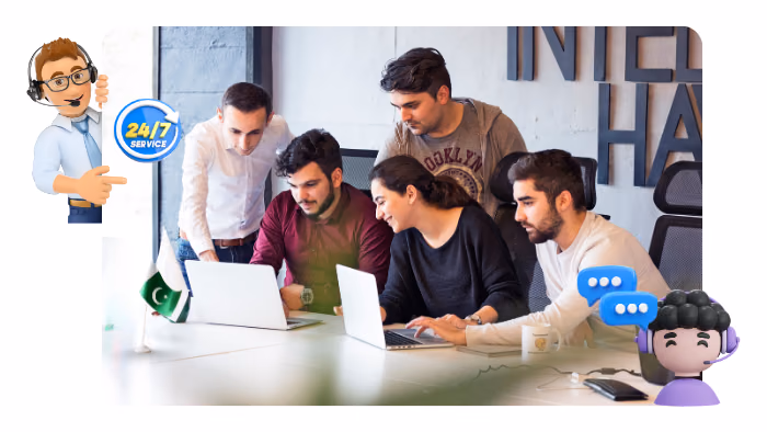 The Making of an Outsourcing Powerhouse