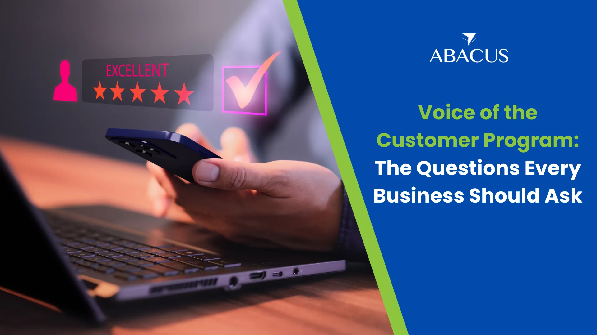 Voice of the Customer Program: The Questions Every Business Should Ask