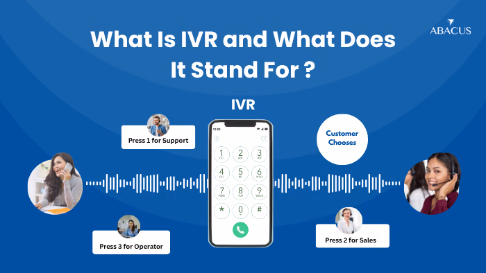 What Is IVR and What Does It Stand For