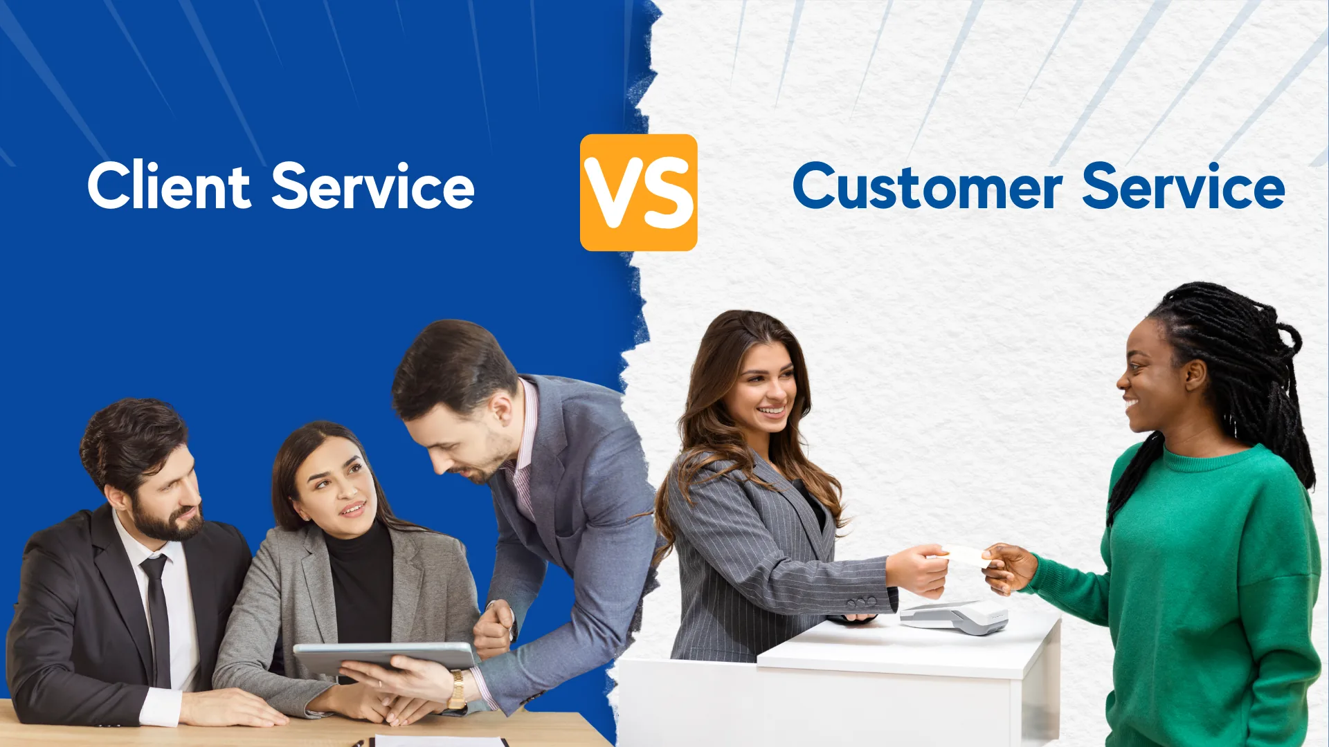 Client vs Customer: A Strategic Distinction