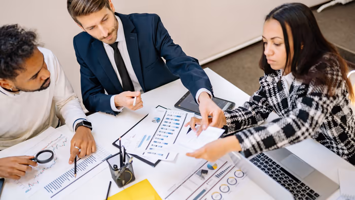 How does a SWOT analysis drive business strategy?