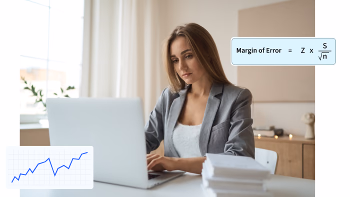 How to Calculate the Margin of Error