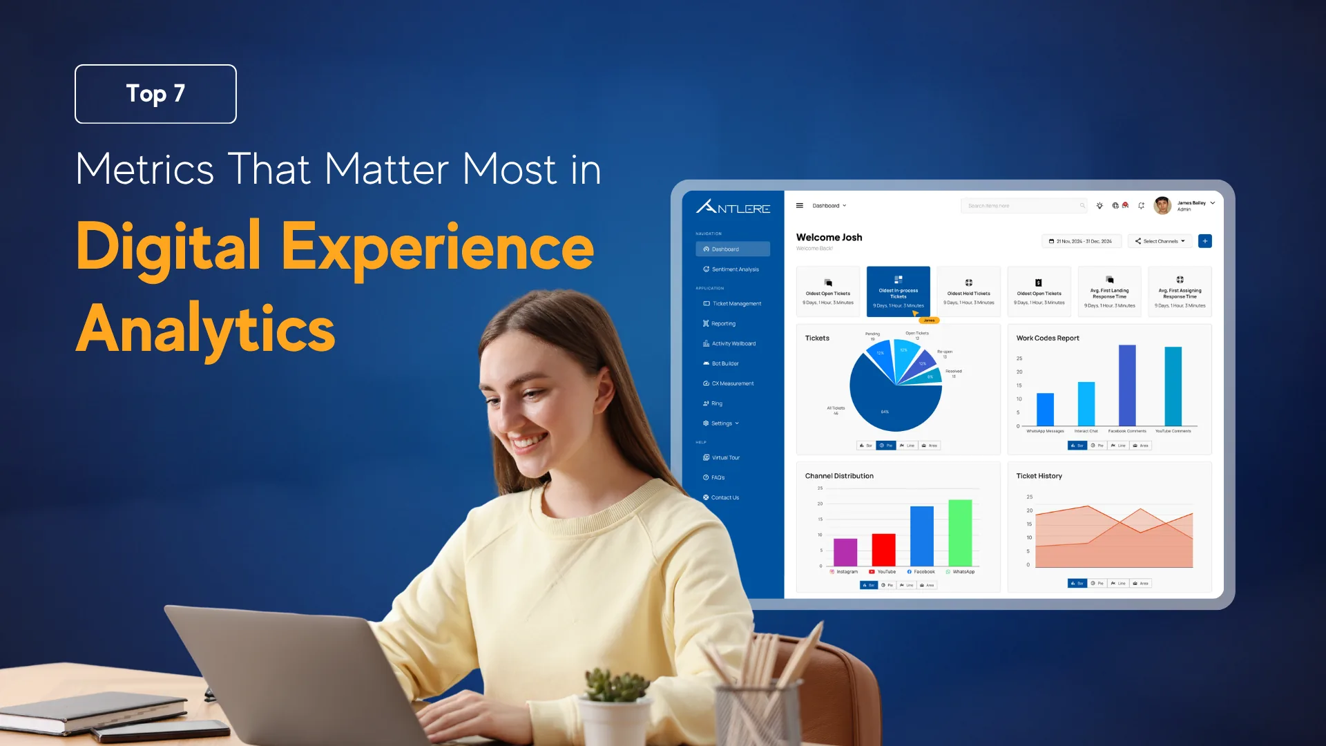 Top 7 Metrics That Matter Most in Digital Experience Analytics