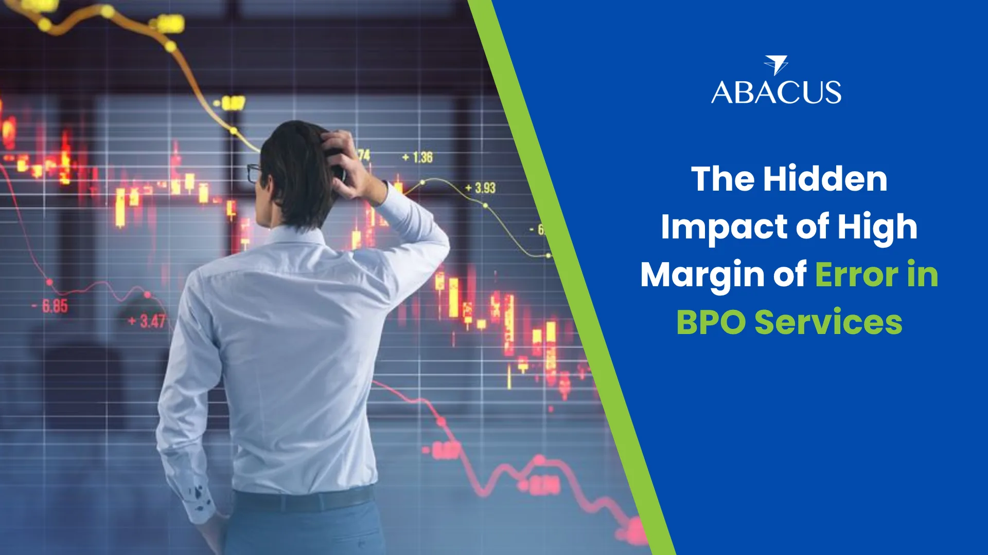 The Hidden Impact of High Margin of Error in BPO Services